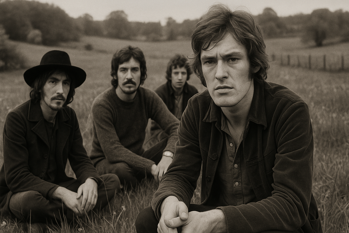 Traffic, Psychedelic Experimentation, and the Shifting Sound of 1969