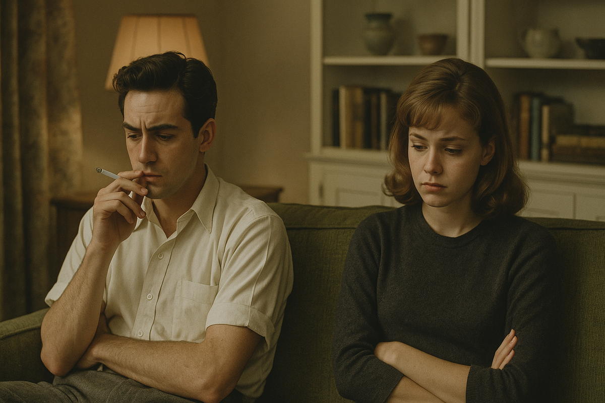 J.D. Salinger’s “Zooey,” The Glass Family, and America’s Search for Meaning in the 1950s