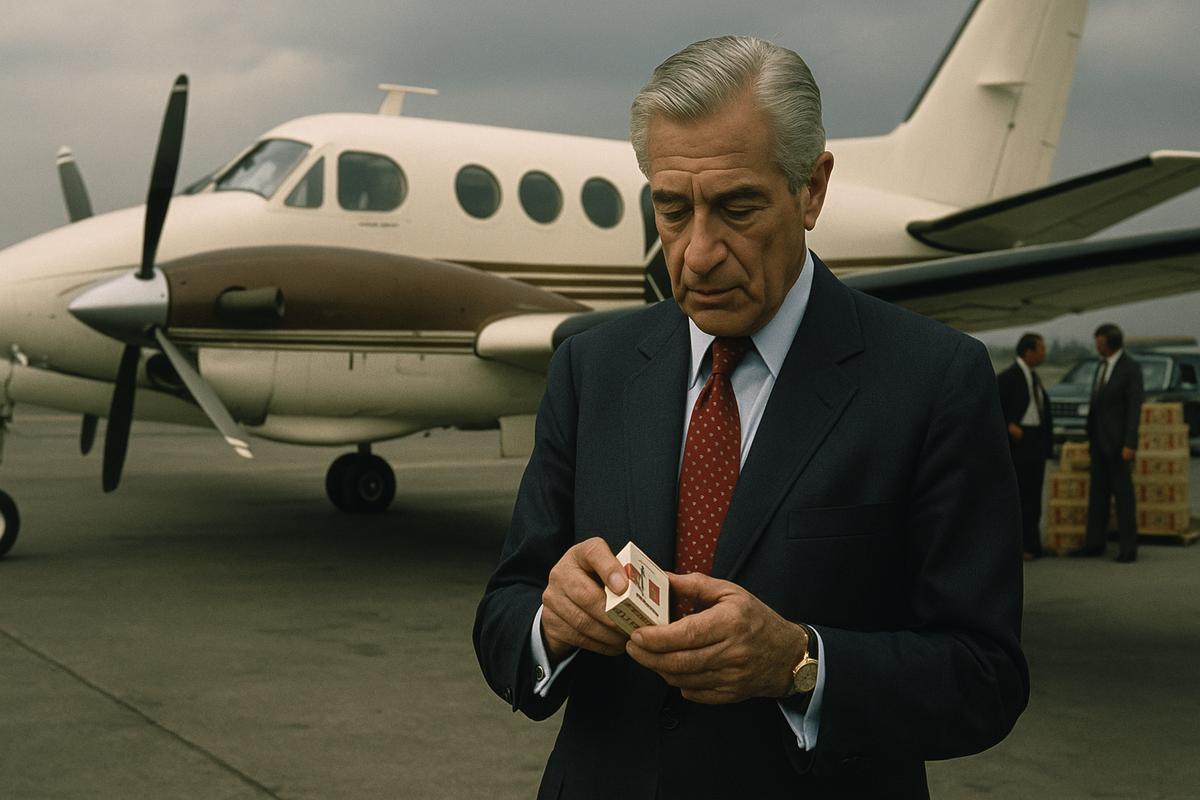 George Weissman’s Road Show: Philip Morris, Marlboro, and the Global Marketing Empire of 1980