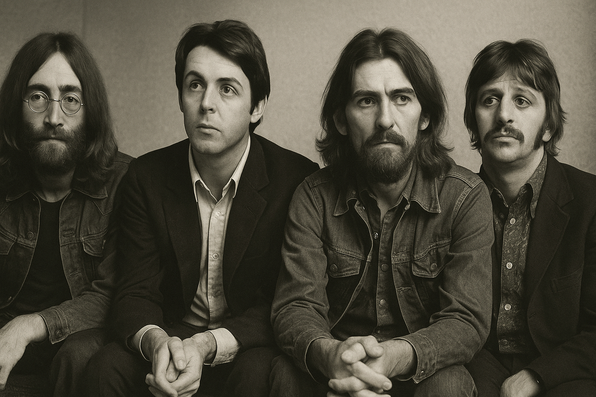 Beatles in Crisis, Money Troubles, and the End of an Era