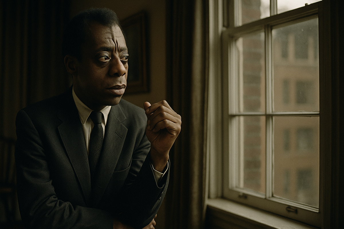 Conscience and Conflict: James Baldwin and The New Yorker in the Civil Rights Era