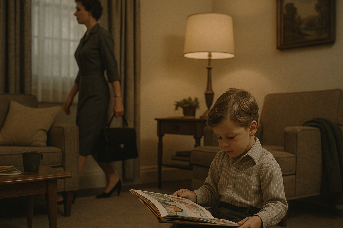 Mothers, Work, and the Question of Duty in 1958 America