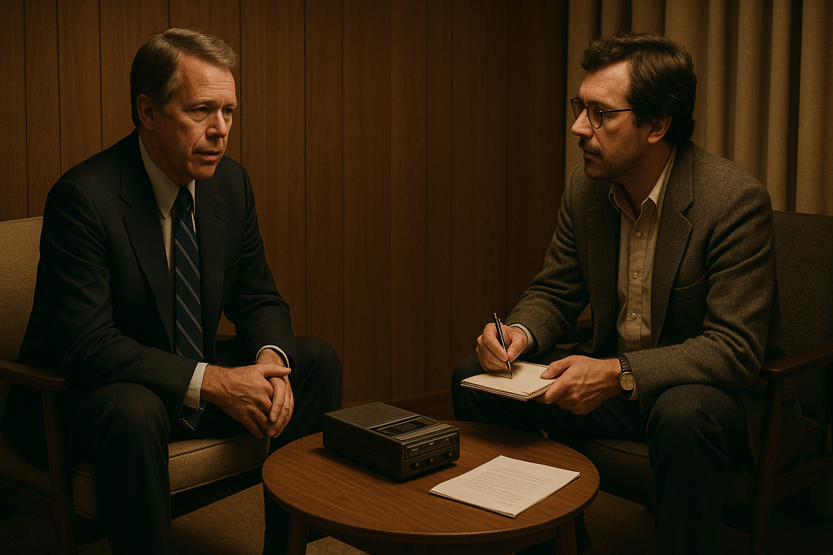 Faith, Politics, and the Playboy Interview: Jimmy Carter and America on the Edge of Change