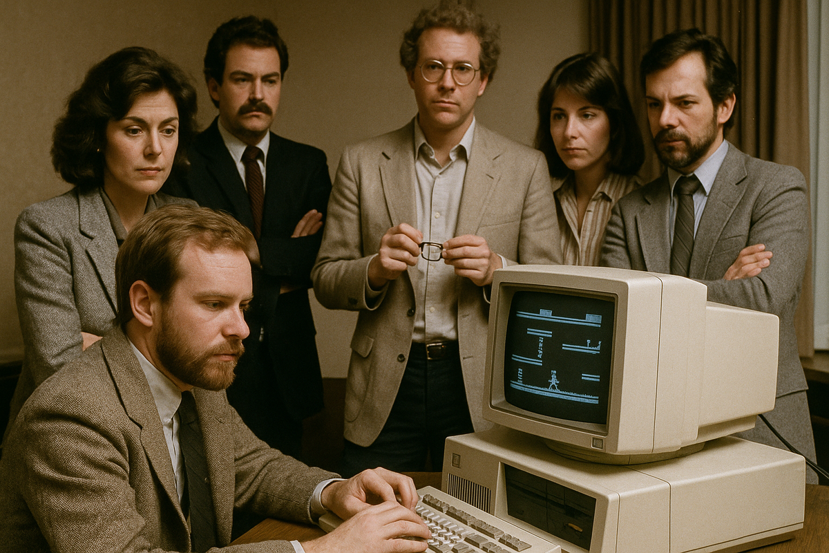 From Anonymous Coders to Creative Icons: The Recognition of Game Designers