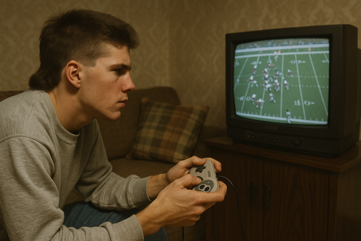 Electronic Games Magazine November 1992: Football Video Games, 16-Bit Rivalries, and the Rise of Sports Gaming