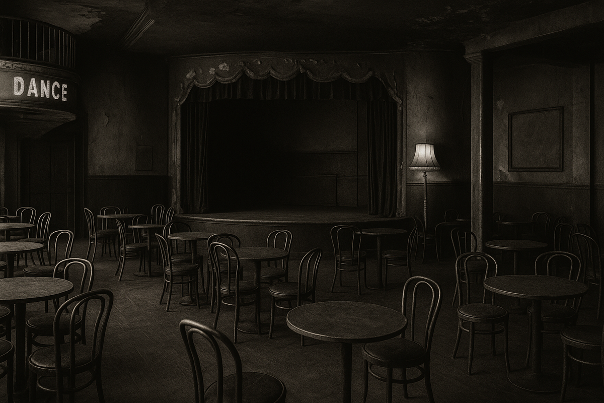 The Rise and Fall of Black Nightclubs in the Early 1950s