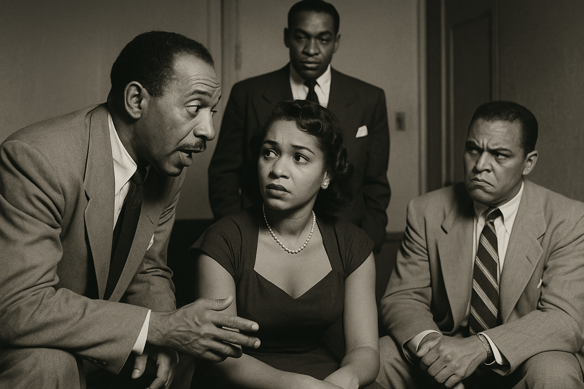 The Paternity Racket, Celebrity Scandal, and Shifting Morality in 1950s America