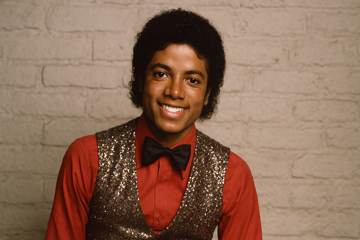 Michael Jackson, Off the Wall, and the Rise of a Global Icon in 1981