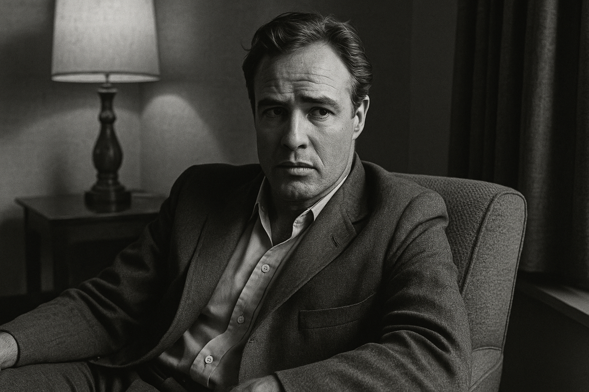 Marlon Brando in 1957: The New Yorker Profile That Defined a Generation’s Rebel