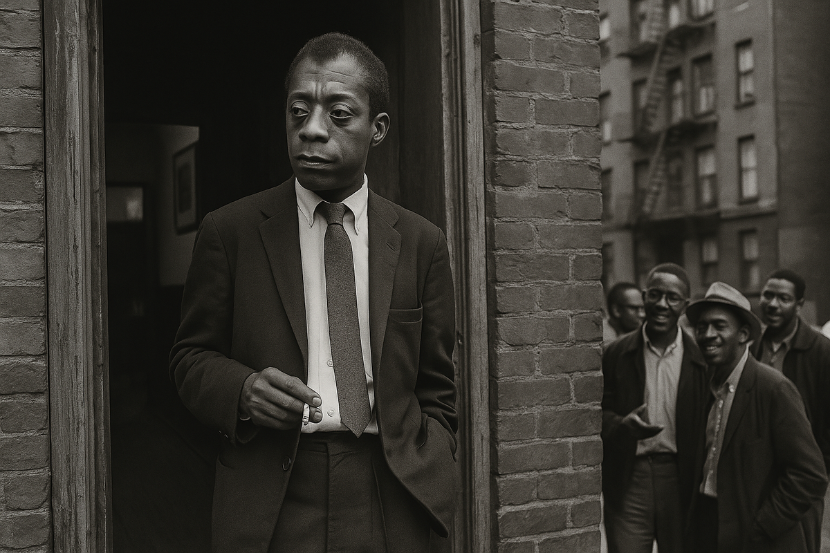 James Baldwin, Fierce Truth, and America’s Reckoning with Race in 1961