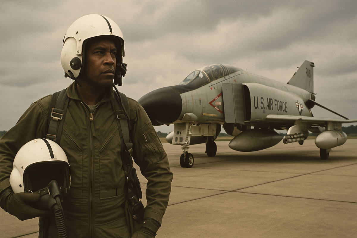 Jet Age Firepower, Vietnam Skies, and America’s Phantom Obsession