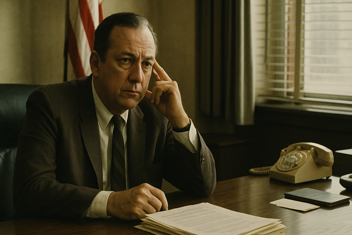 Conspiracy, Power, and the American Psyche in 1967: Jim Garrison’s Playboy Interview
