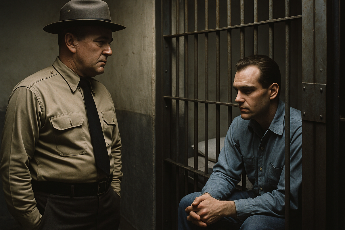 Death Row, U.S.A., Truman Capote, and America’s Debate Over Capital Punishment