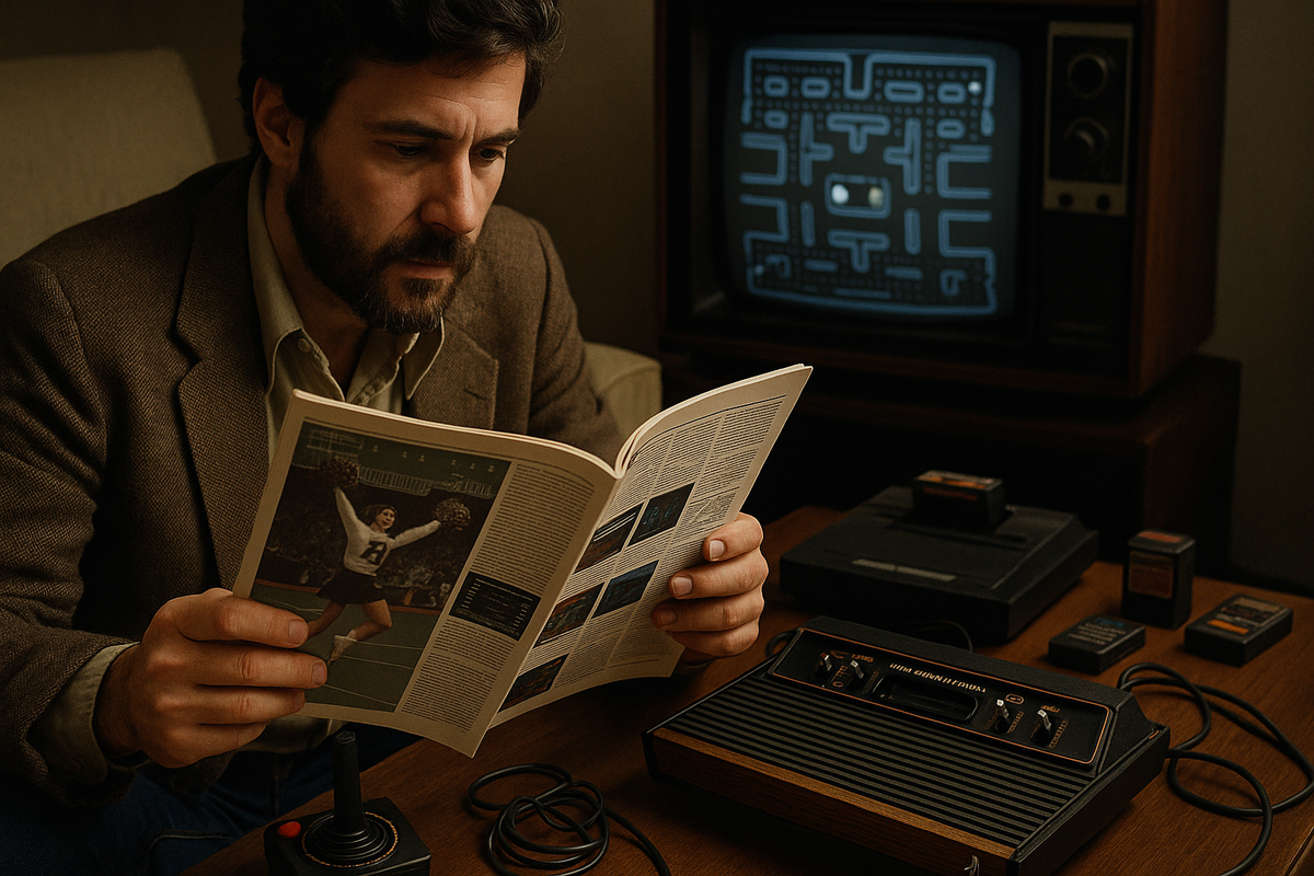 The Arcade Boom, Console Wars, and Electronic Games Magazine’s 1982 Videogame Preview