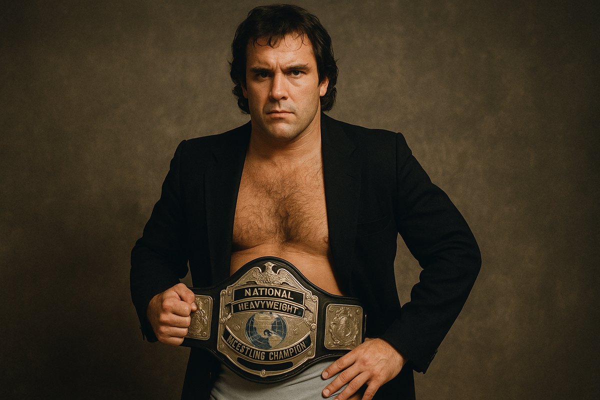 Larry Zbyszko, National Glory, and Wrestling’s Transitional Era of 1983