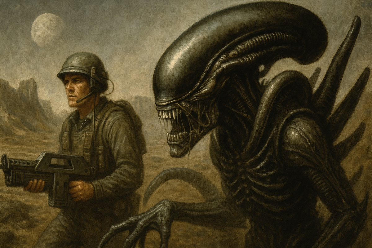 From Arcades to Alien Worlds: How Science Fiction Shaped the Future of Gaming