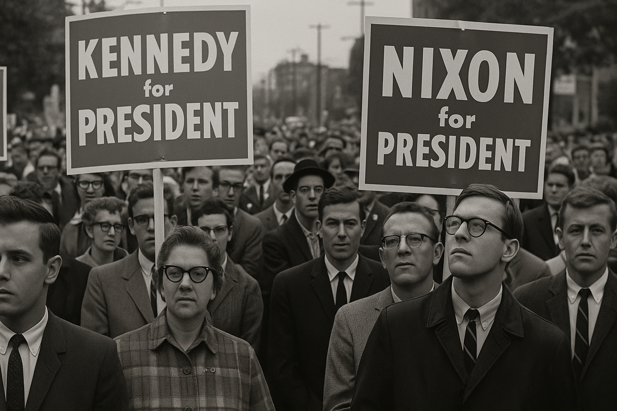 Michigan, Middle America, and the High Stakes of the 1960 Election