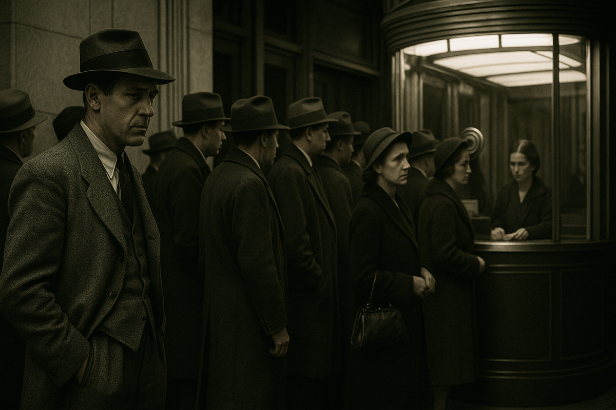 Raises in Salary, Dreams Deferred, and the Everyday Struggles of New Yorkers