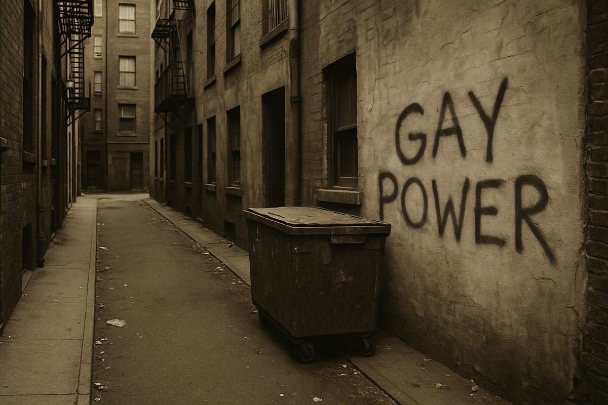 The Homosexual in America: Visibility, Protest, and the Dawn of Liberation