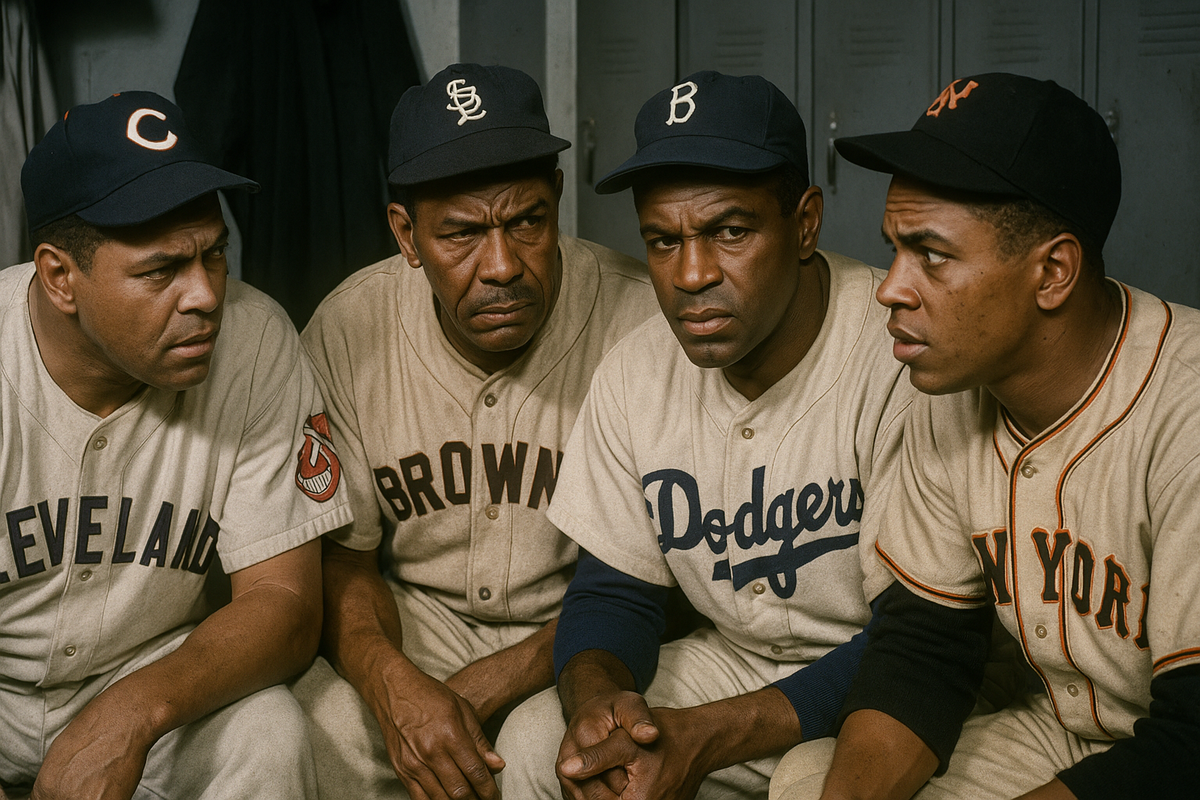 Feuds, Frustration, and the Fight for Respect in Negro Baseball