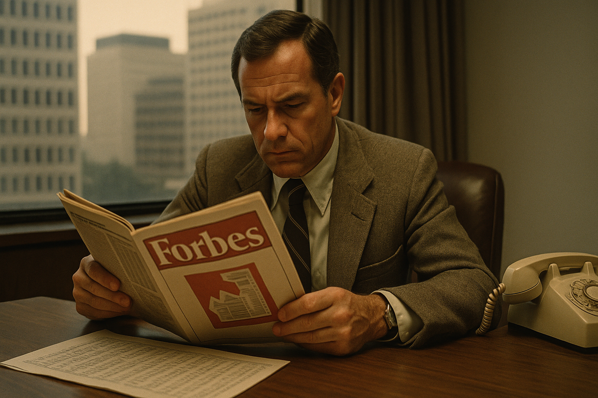 Compound Interest Machines: How 1970s America Learned the Power of Growth
