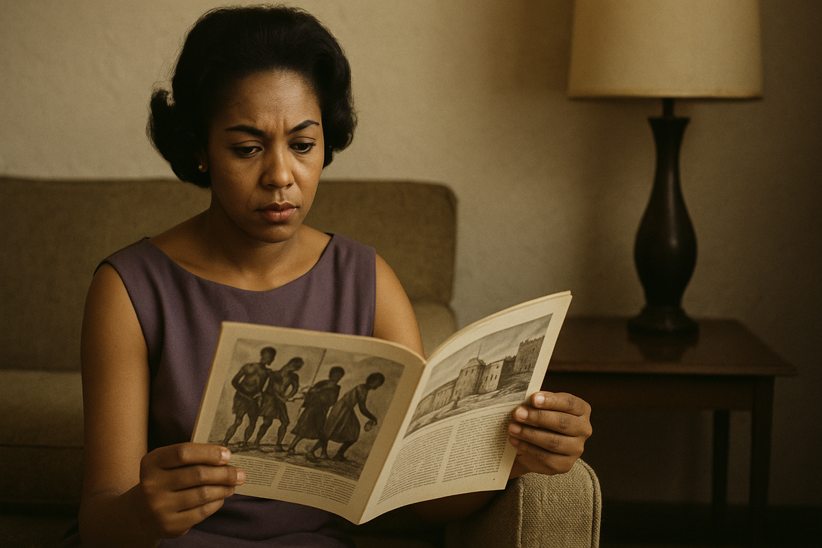 Before the Mayflower, African Roots, and the Untold Story of America’s Beginning