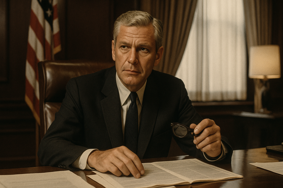 Reform, Power, and the Future of America’s Cities: John V. Lindsay’s 1967 Playboy Interview