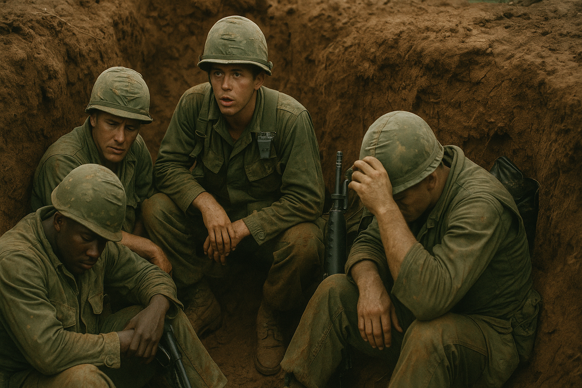 Khe Sanh, Michael Herr, and the Raw Truth of America’s Vietnam War