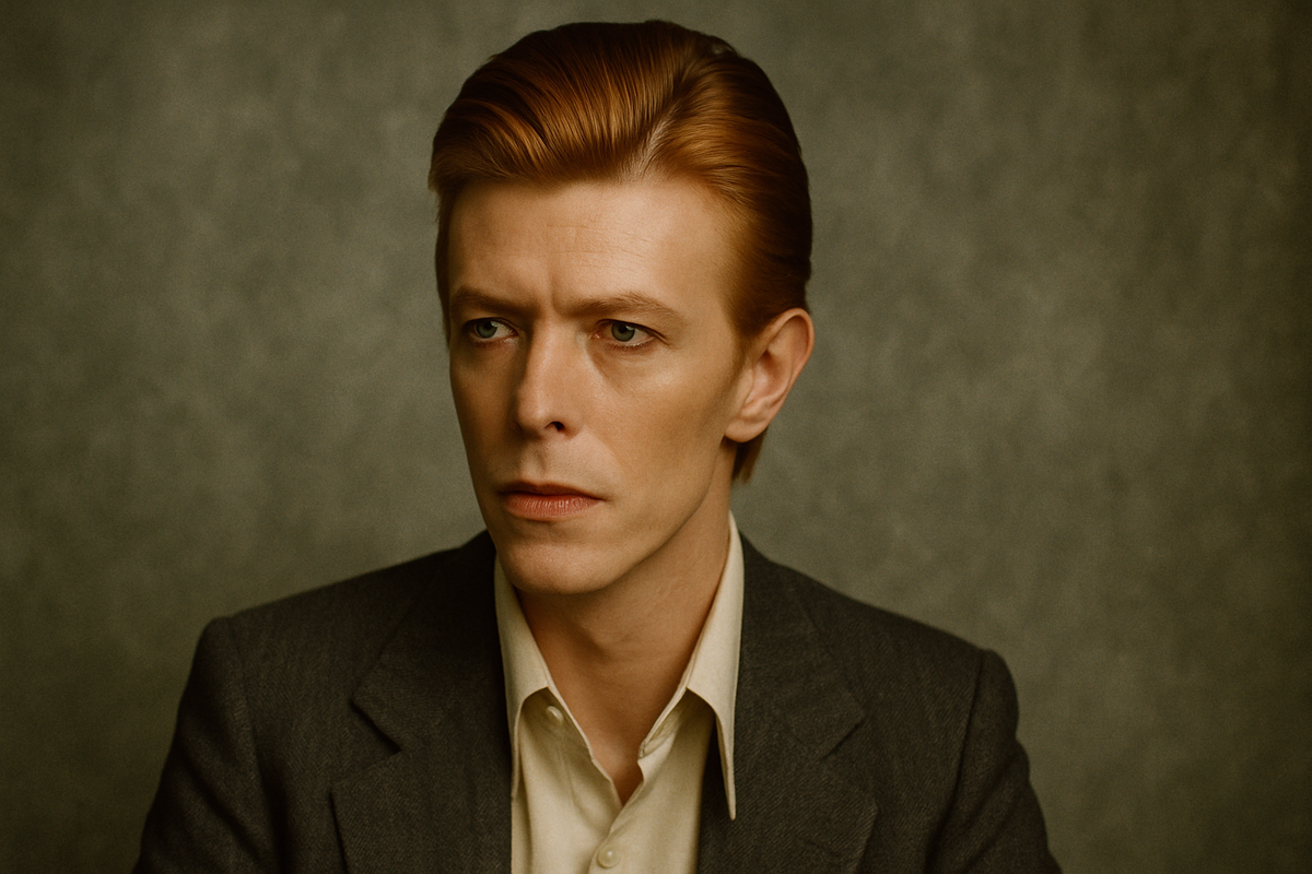 Stardust, Scandal, and the Age of Reinvention: David Bowie, Sexual Revolution, and the 1976 Playboy Interview