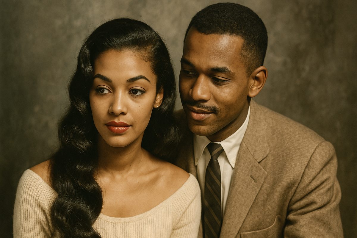 Beauty, Gender, and Cultural Expression: Why Men Preferred Longer Hair in 1955