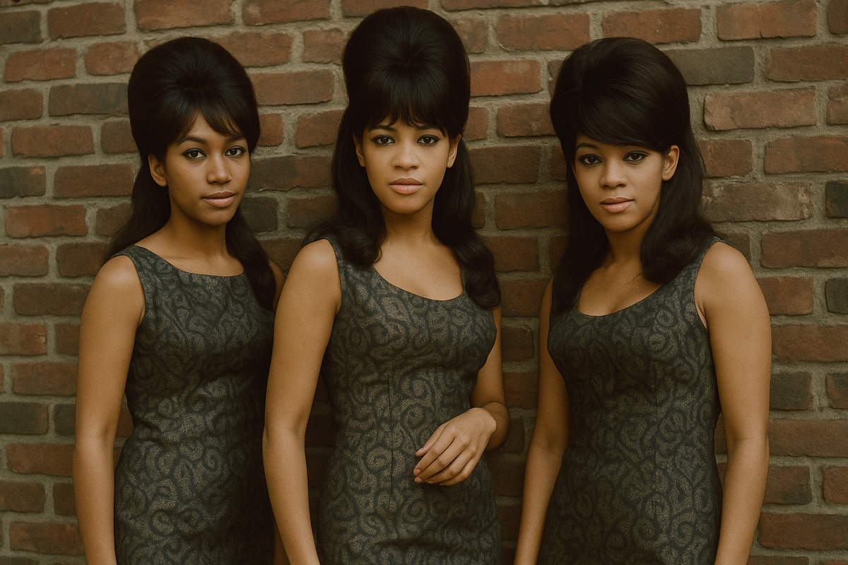 Rock and Resistance: The Ronettes, Civil Rights, and America’s Cultural Crossroads in 1966