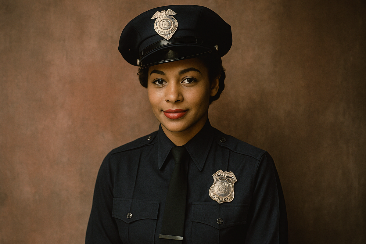 Glamour, Policing, and Representation: Joan Pierson and the Fight for Respect in 1950s America