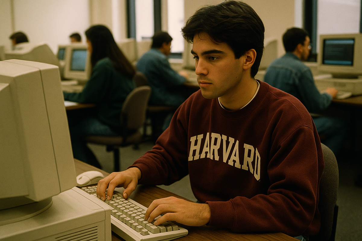 Campus of the Future: Lean, Diverse, and Technology-Driven in the 1990s