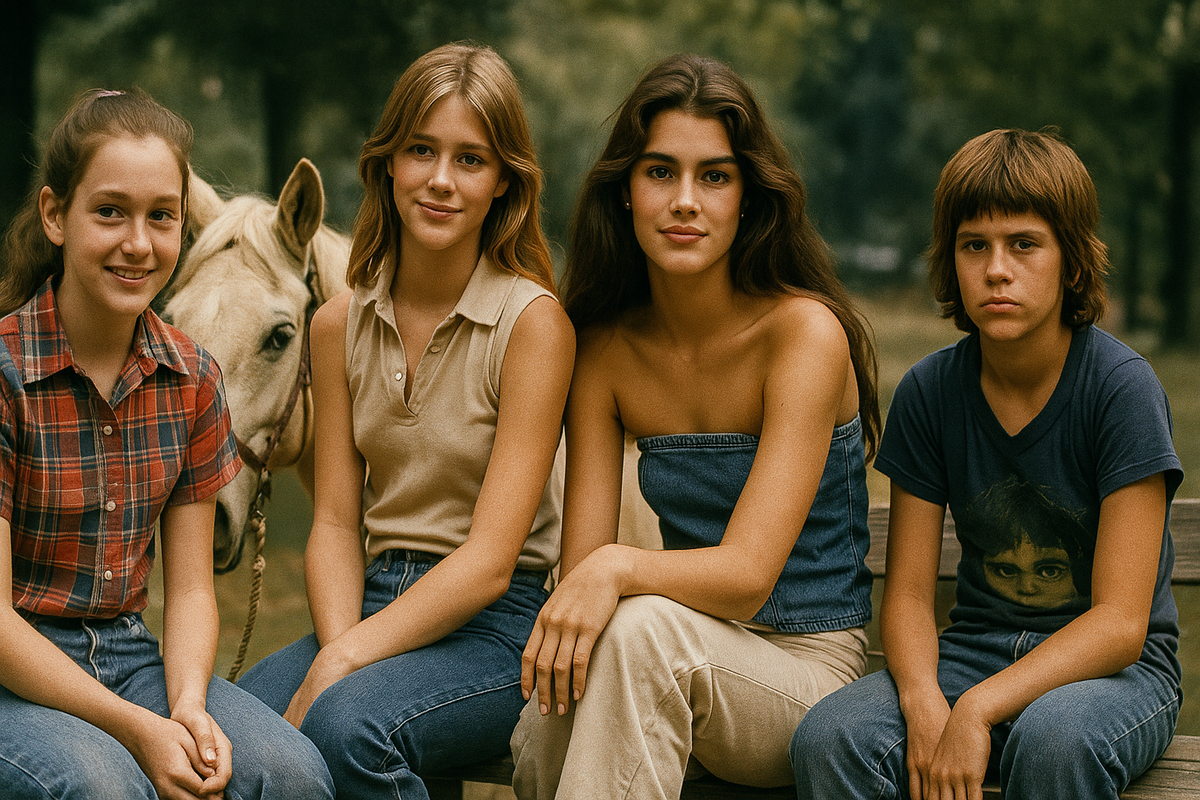 Hollywood’s Whiz Kids, Fresh Faces, and the Spotlight on Youth in 1970s Cinema