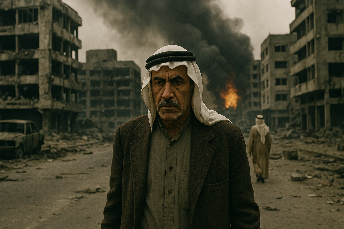 Toward a New Kuwait, Survival, and the Fight Against Saddam Hussein’s Invasion