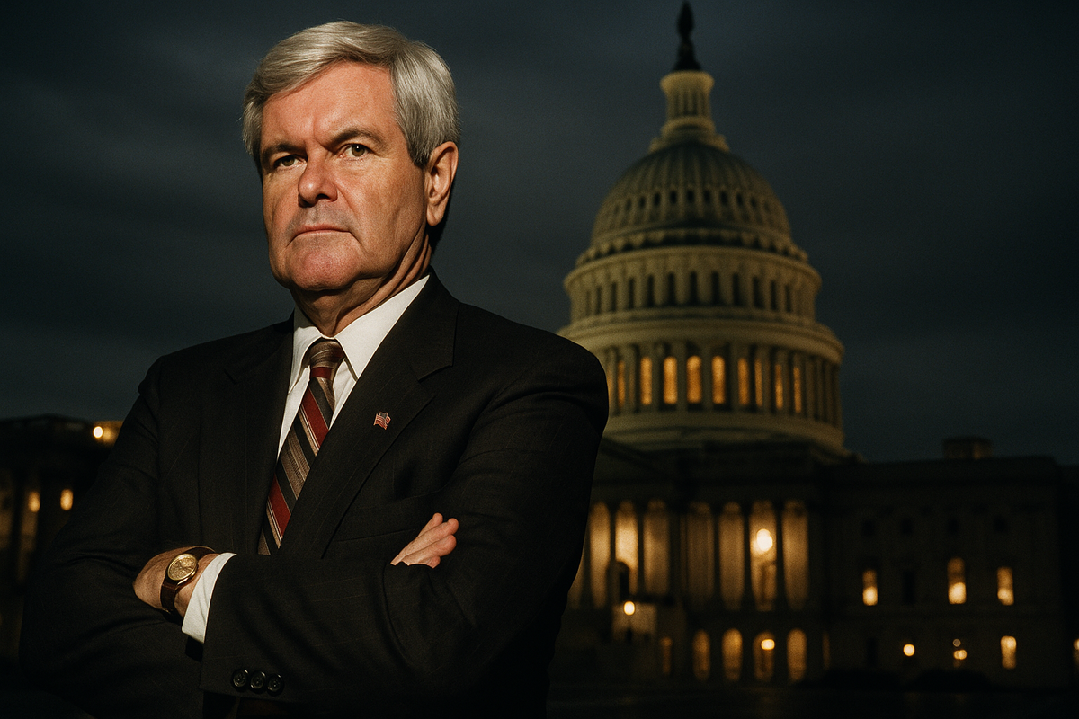 Master of the House: Newt Gingrich, the Republican Revolution, and the Battle for Washington in 1995