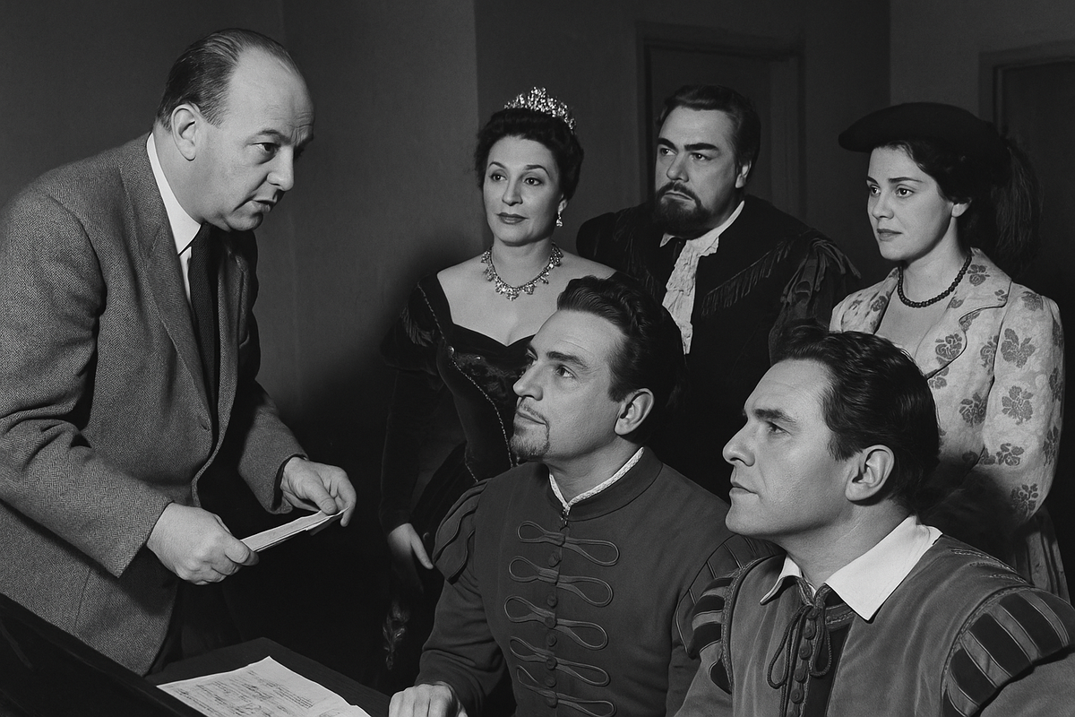 A New Stage for American Opera: The Metropolitan’s Transformation in 1951