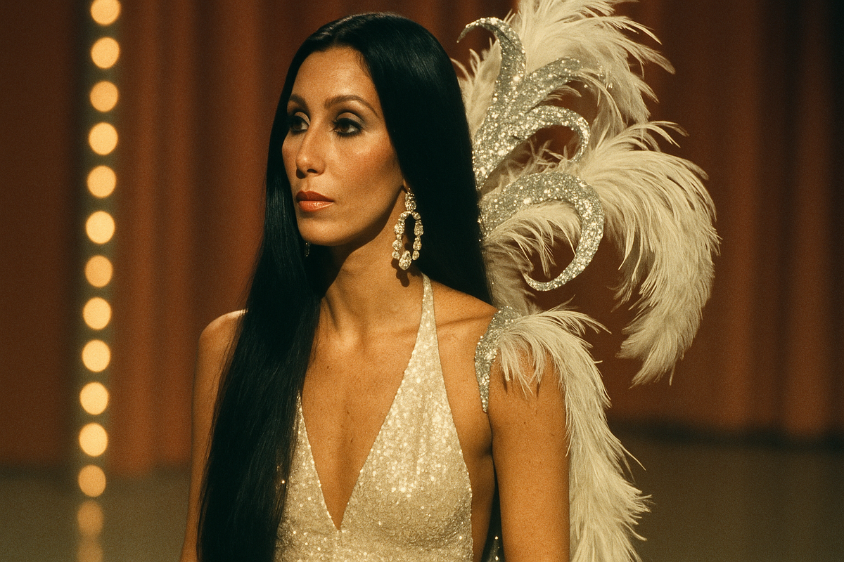 Cher, Stardom, and the Redefinition of Fame in 1970s America