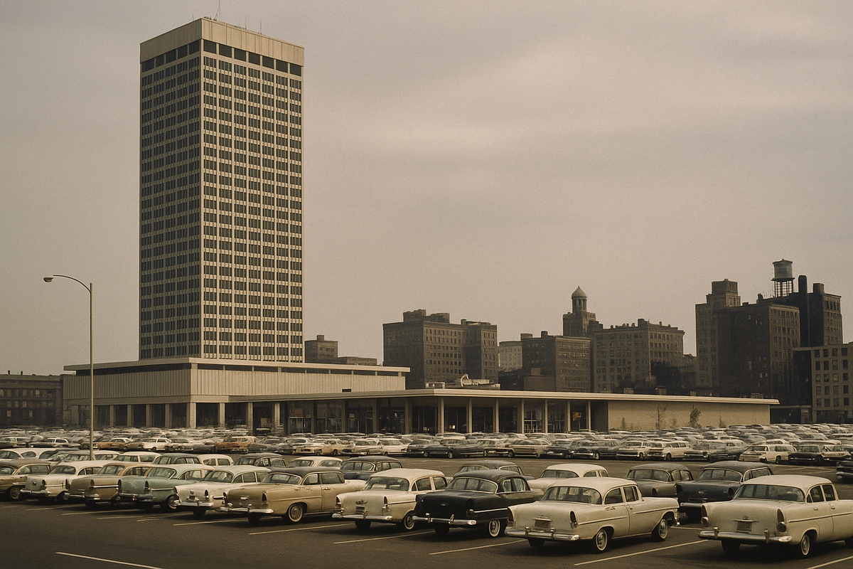 Building Security, Selling the Future: Life Insurance, Prudential Growth, and America’s 1950s Confidence