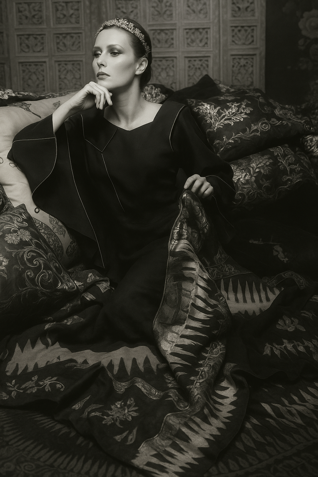 Thea Porter’s Bohemian Glamour and the Rise of Orientalist Chic in 1970s America