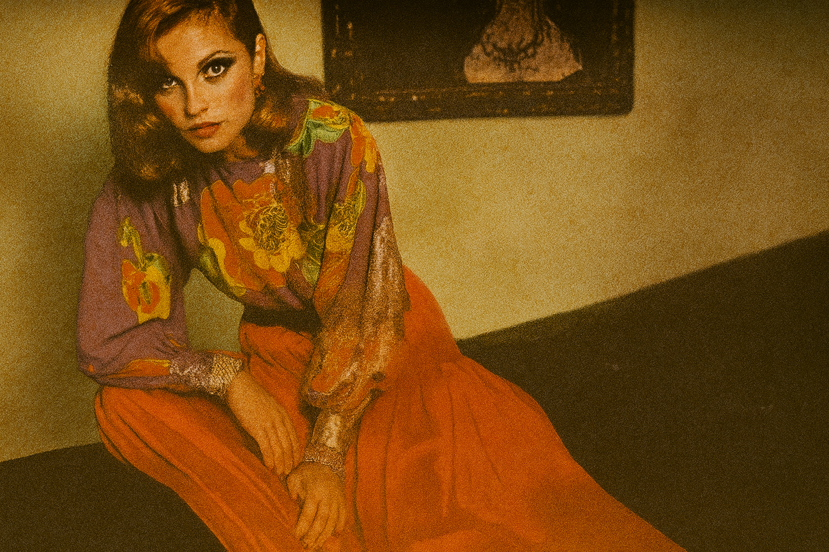 The Look for Eyes, Day and Night: Makeup, Fashion, and Cultural Change in 1972