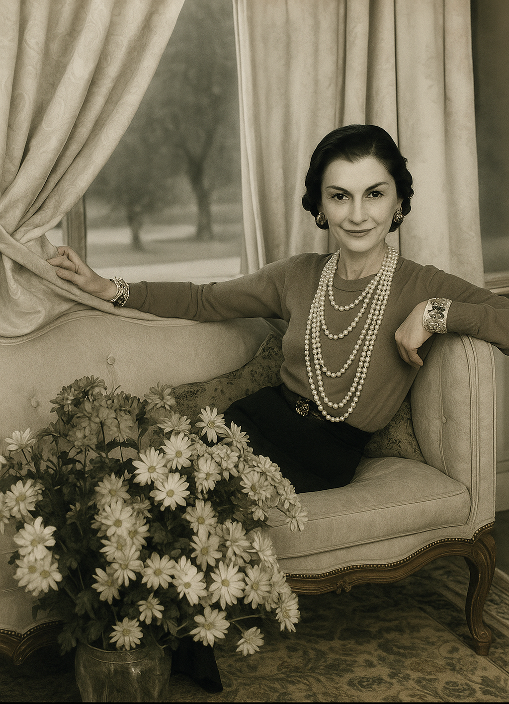 Chanel, Enduring Spirit, and the Discipline That Shaped Modern Fashion