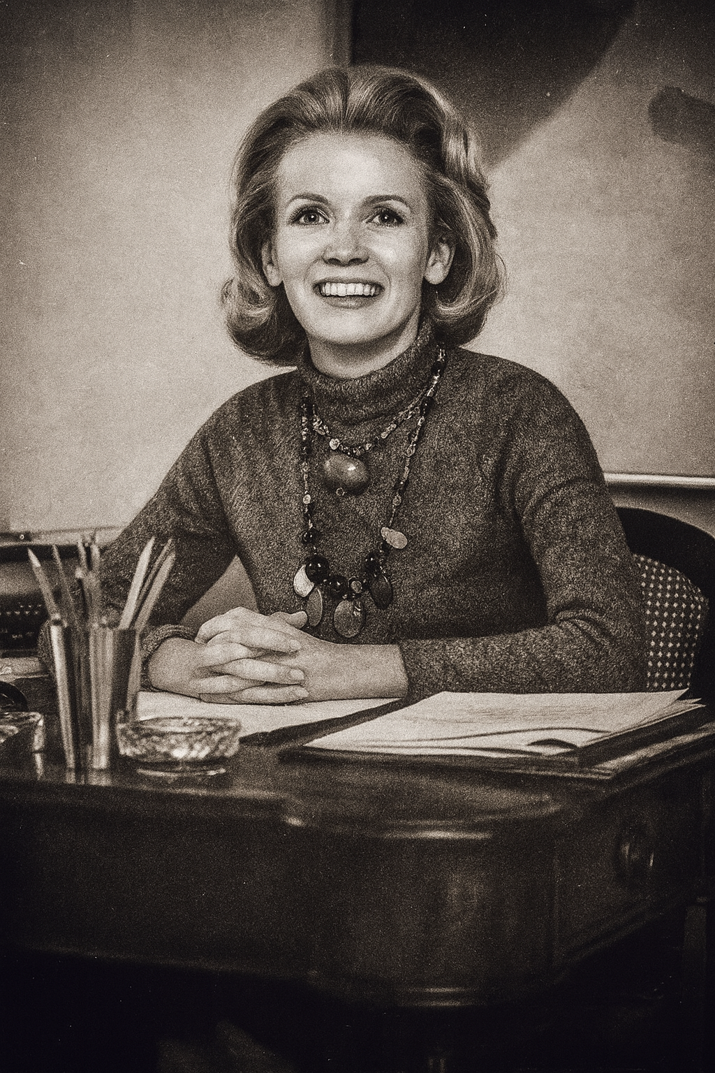 Breaking Barriers, Selling Dreams, and the Rise of Mary Wells Lawrence