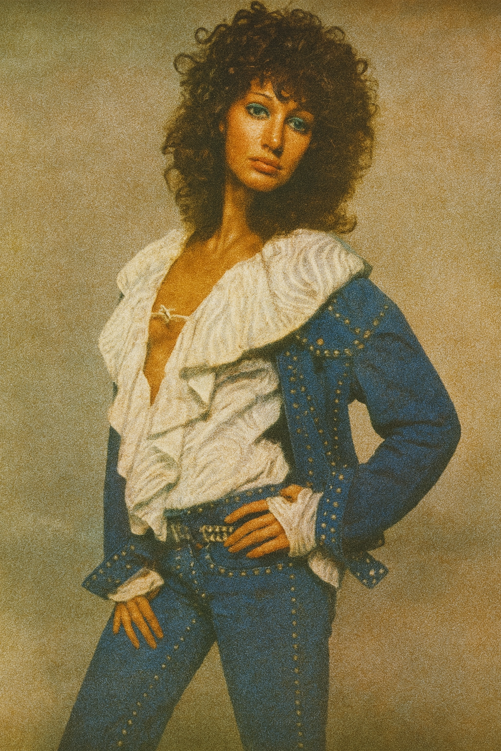 The Blue Denim Revolution of 1971: From Workwear to High Fashion