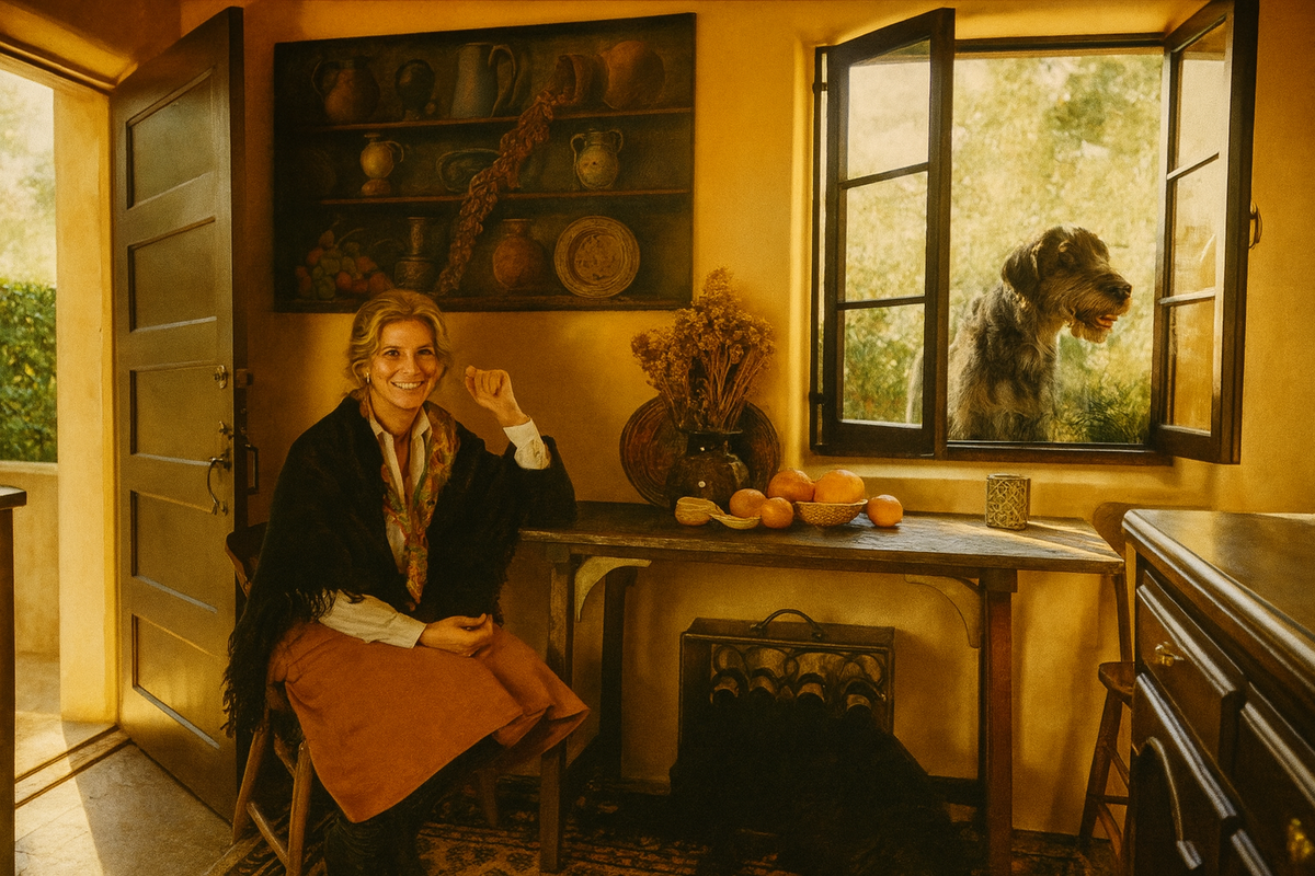 All-American Magic, Candice Bergen, and the California Dream