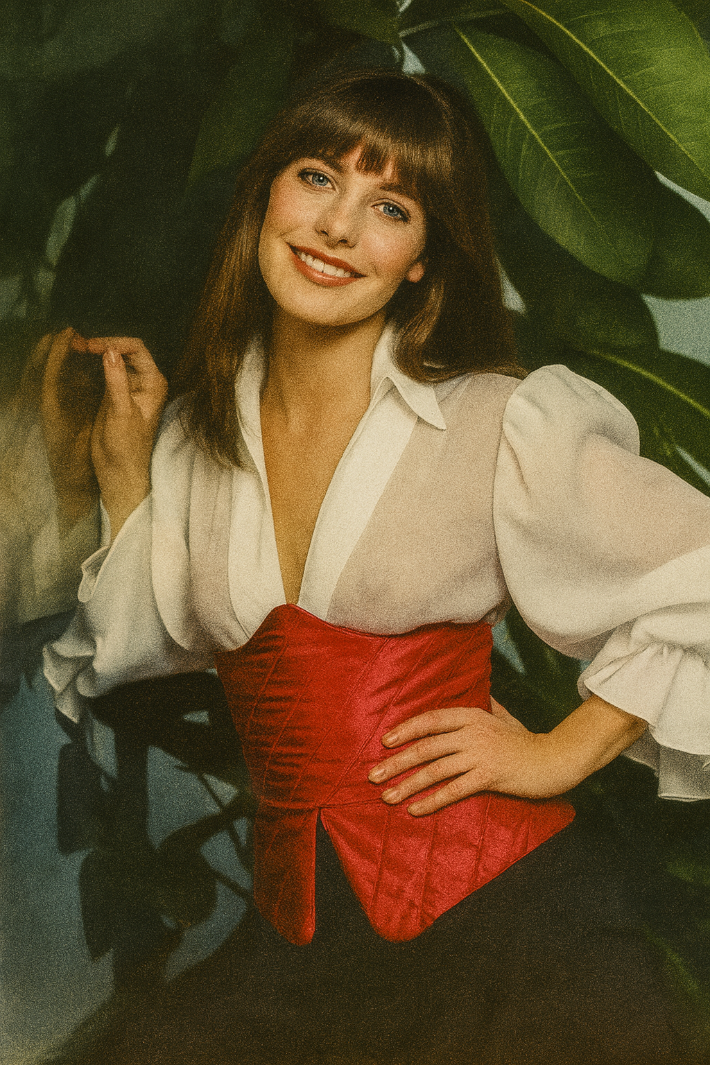 Shirt Life, Jane Birkin, and the Freedom of 1970s Effortless Style