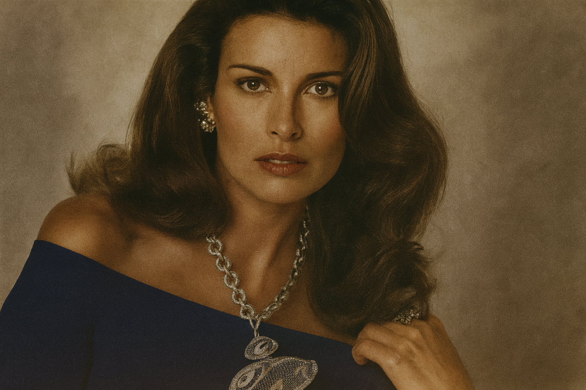 The Bold Jewel, Raquel Welch, and the Glamour of 1970s Fashion