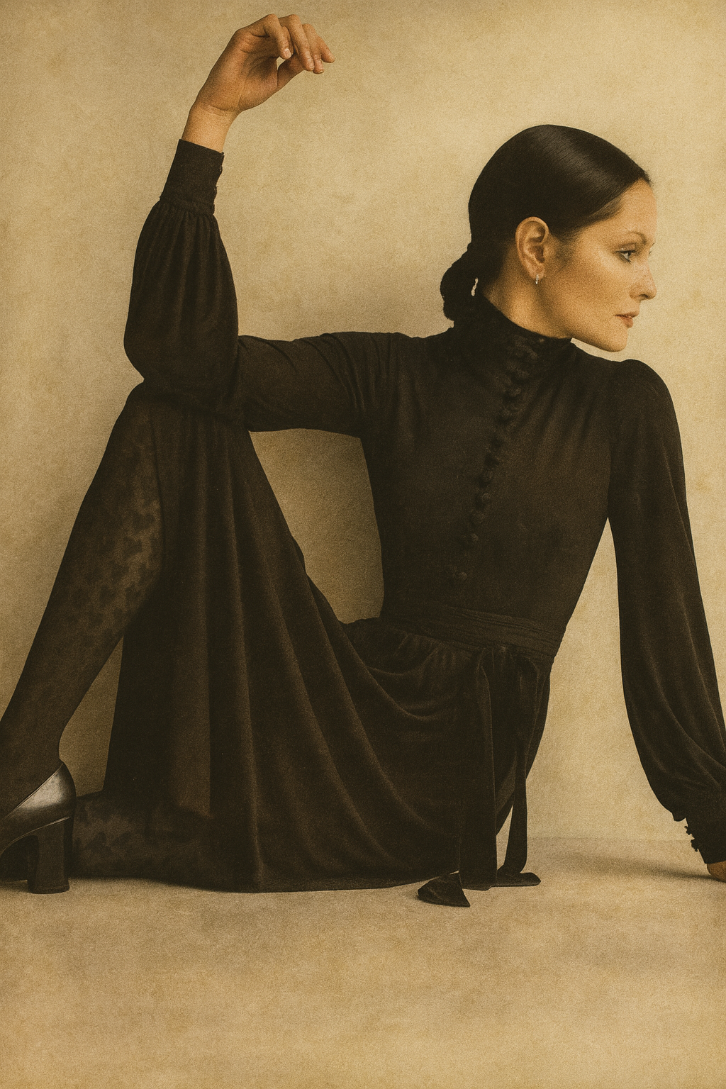 Nifty Dresses, Black Suits, and the Shaping of 1970s American Fashion