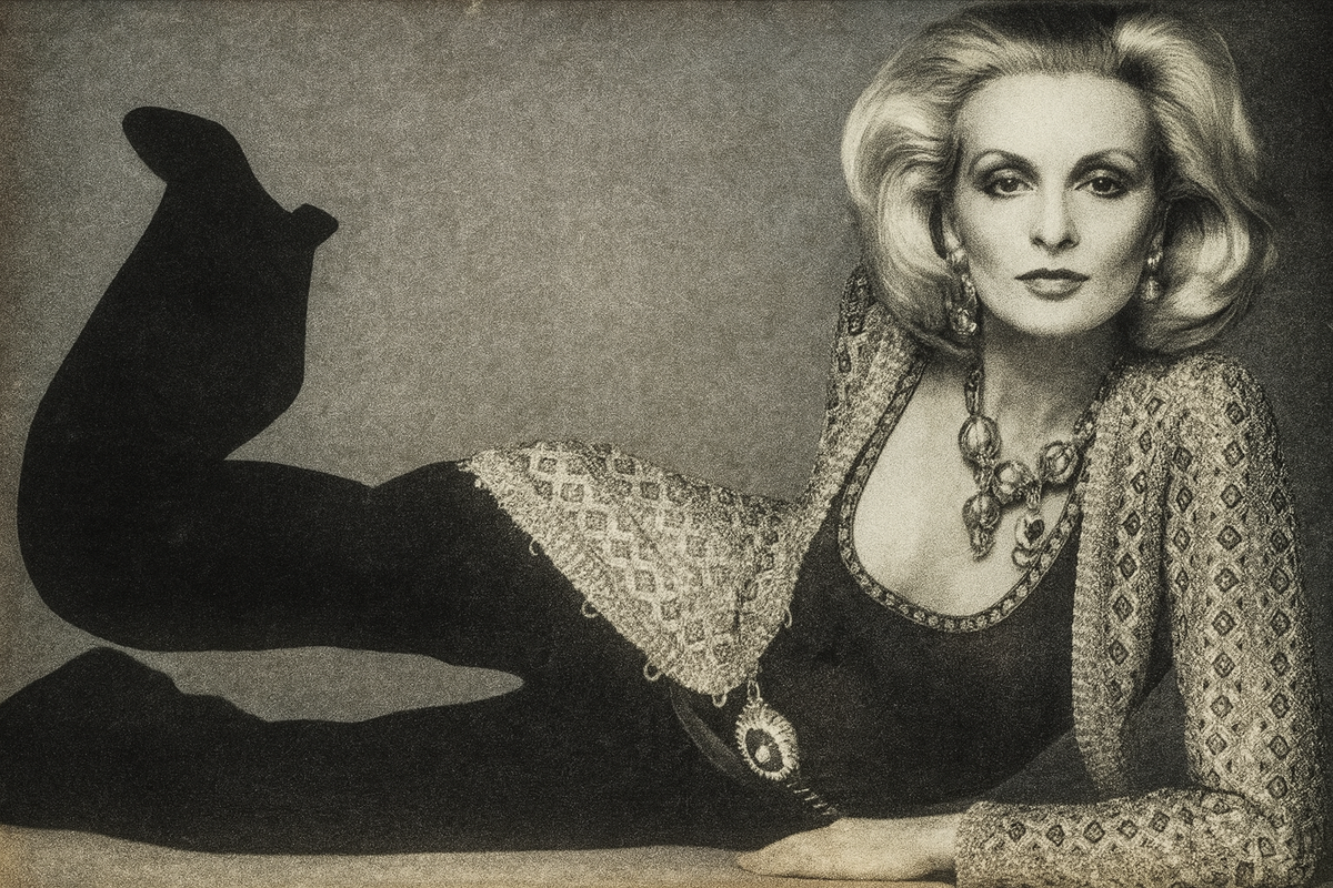 Paris Couture’s Turning Point: The Rise of Suits, Pants, and Feminine Power in 1972