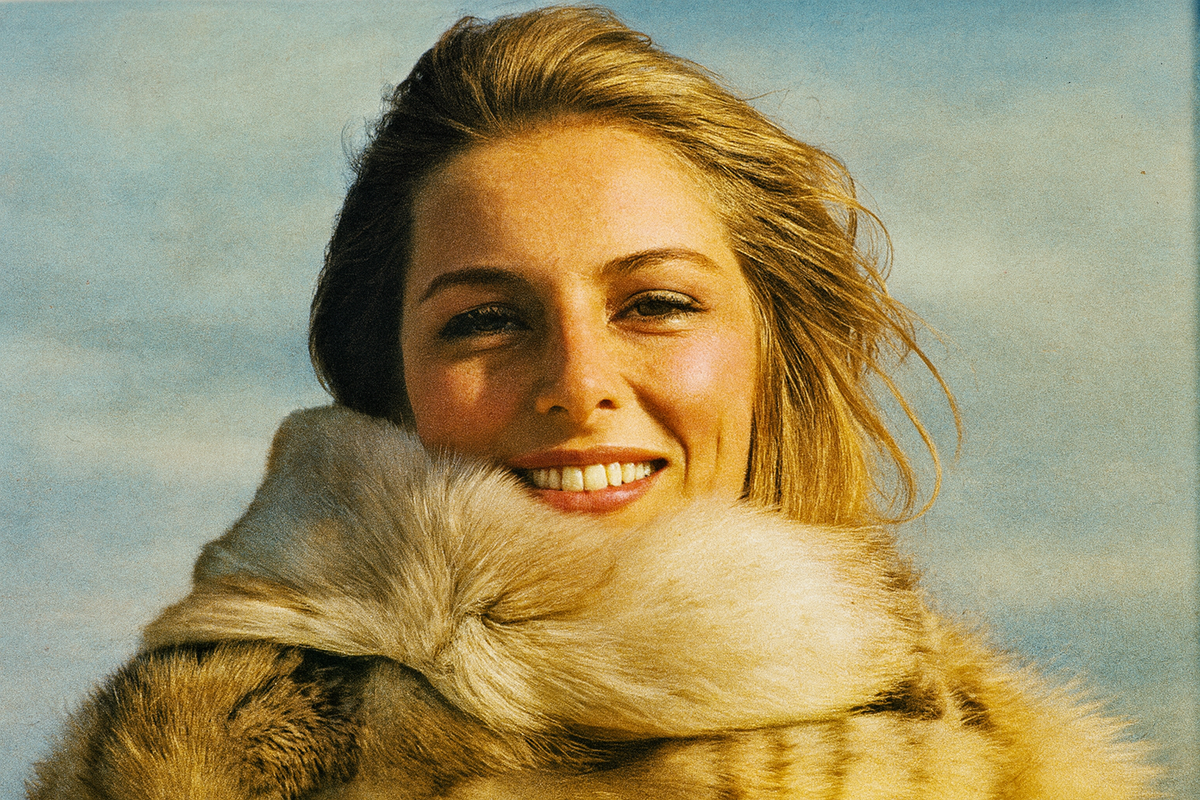 Winter Sun, Skin Protection, and the New Science of Beauty in 1970 Vogue